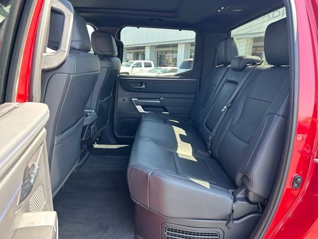 Used 2023 Toyota Tundra Platinum AWD/4WD image 25