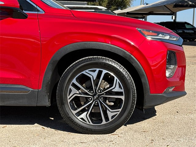 Used 2020 Hyundai Santa Fe Limited image 5
