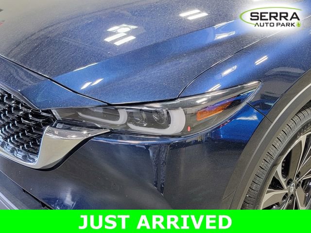 Certified 2023 MAZDA CX-5 AWD 2.5 S w/ Premium Plus Pkg image 8