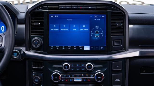 Used 2025 Ford F150 Lariat w/ Equipment Group 501A Mid image 26