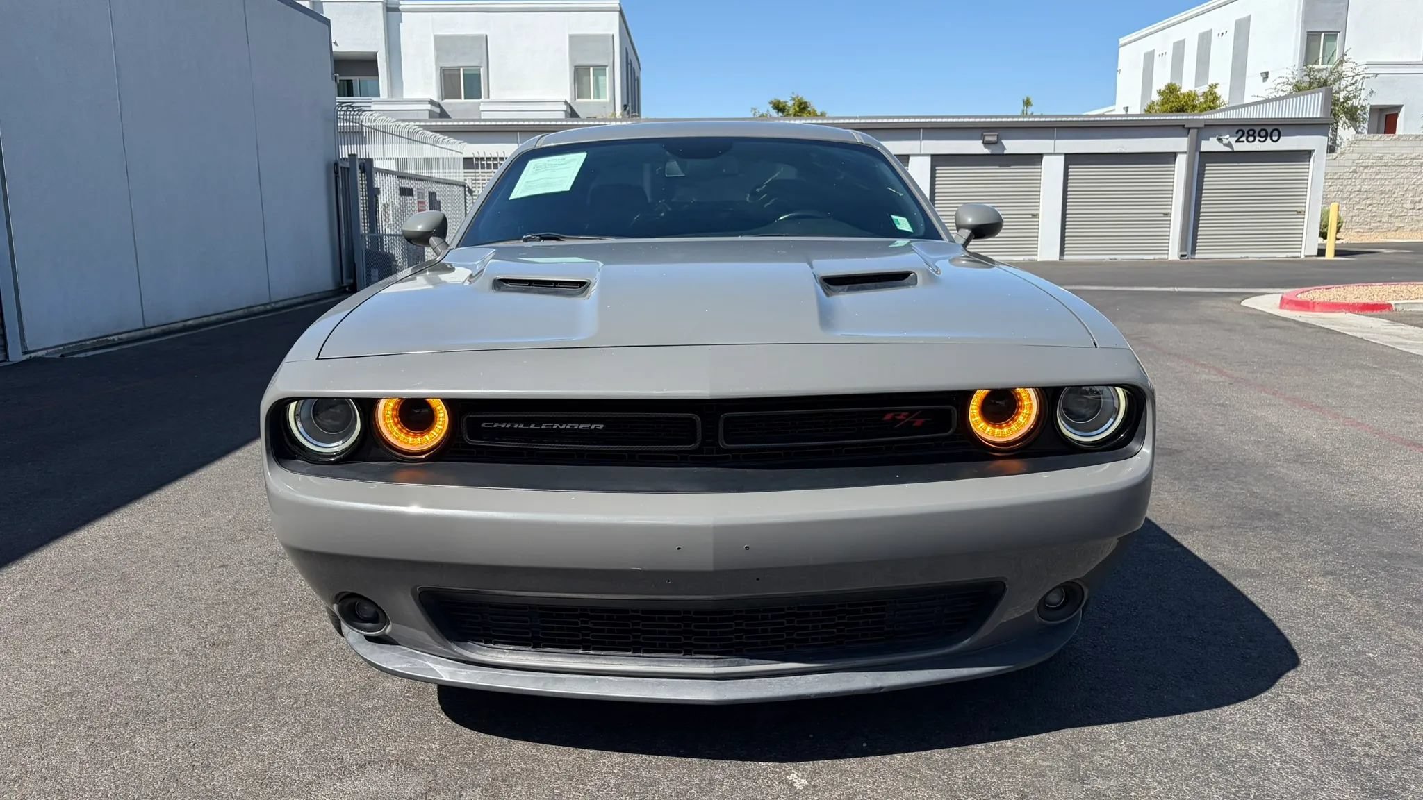 Used 2017 Dodge Challenger R/T RWD image 8