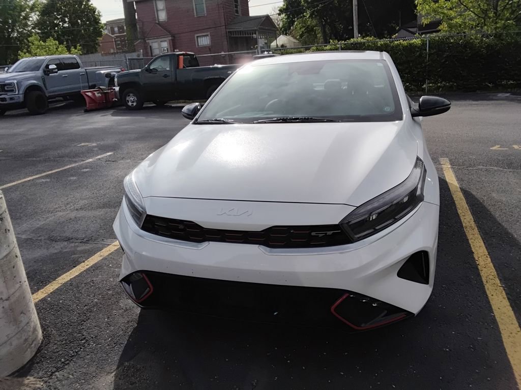 Used 2023 Kia Forte GT w/ GT2 Package FWD image 11