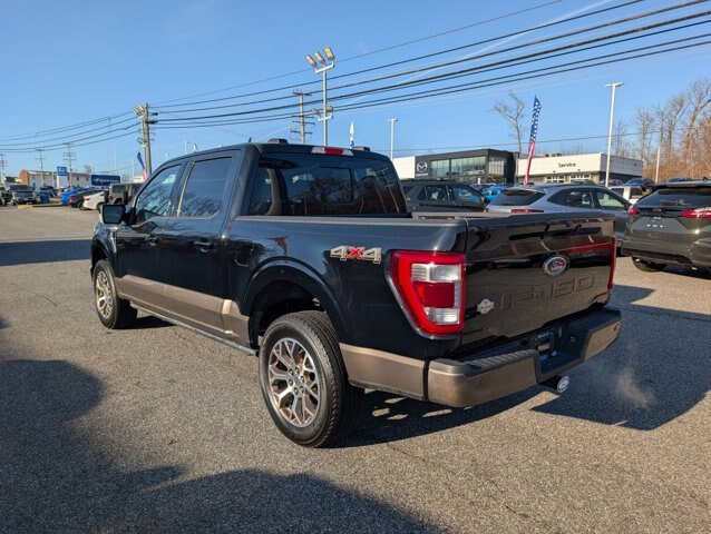 Certified 2023 Ford F150 King Ranch w/ Equipment Group 601A High image 3