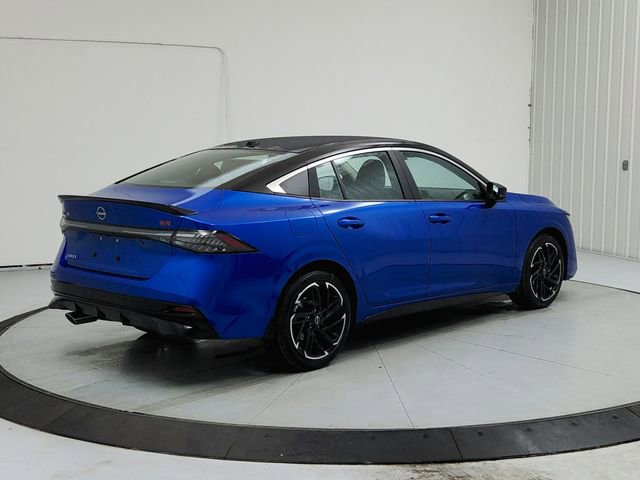 New 2026 Nissan Sentra SR w/ SR All Weather Package image 7