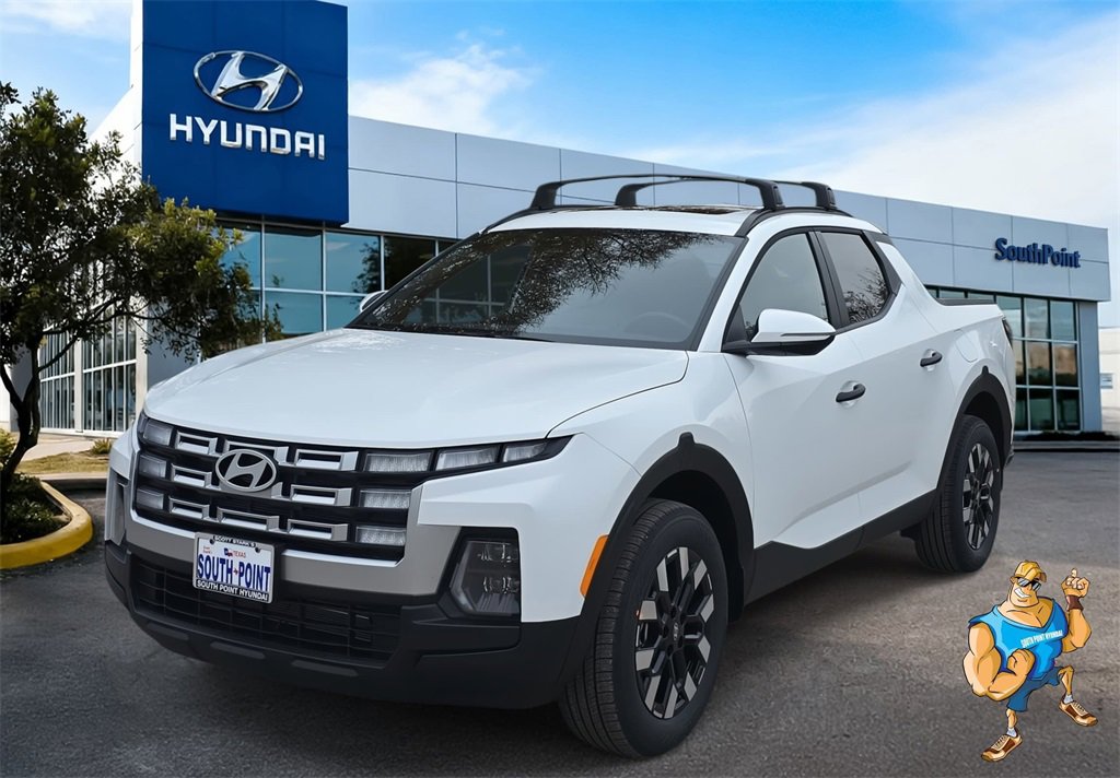 New 2026 Hyundai Santa Cruz SEL