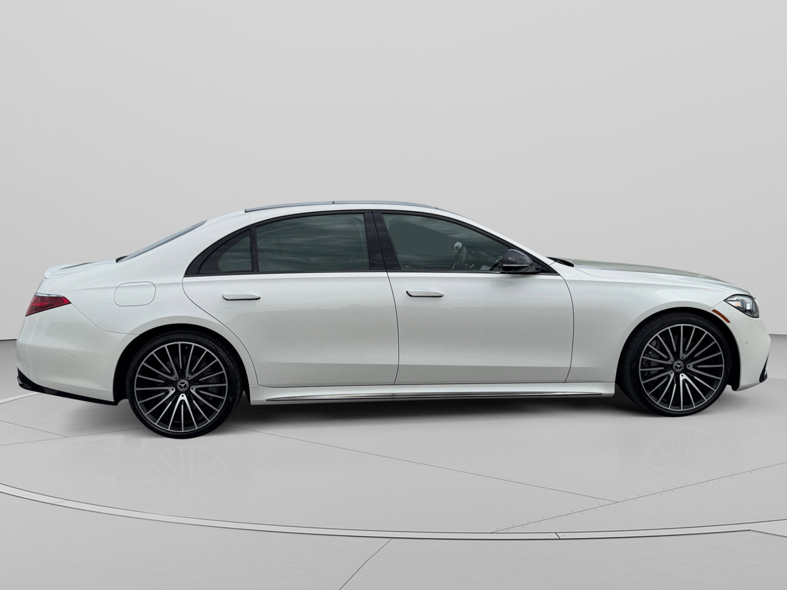Used 2023 Mercedes-Benz S 580 4MATIC Sedan image 6