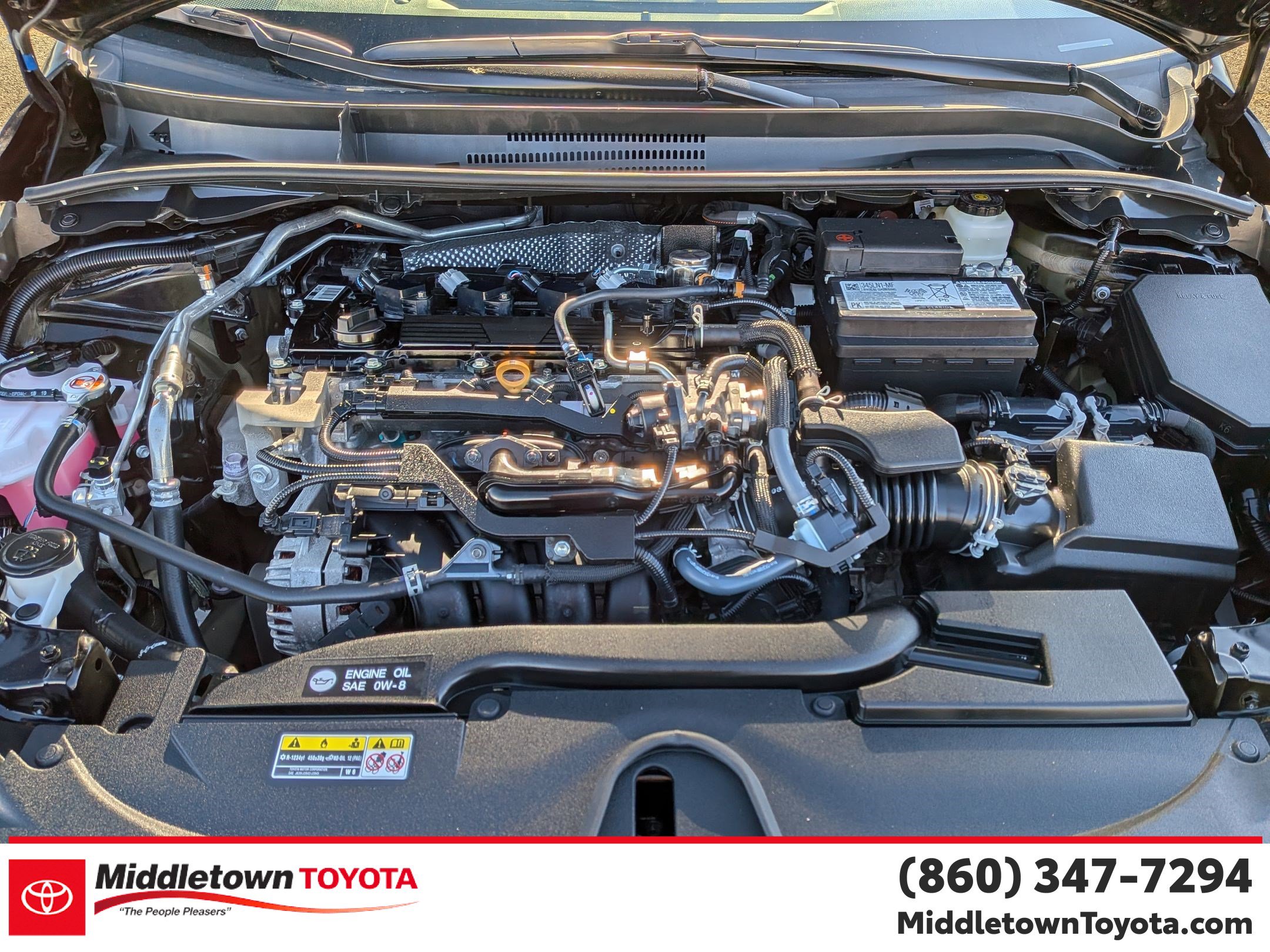 Certified 2025 Toyota Corolla LE image 38