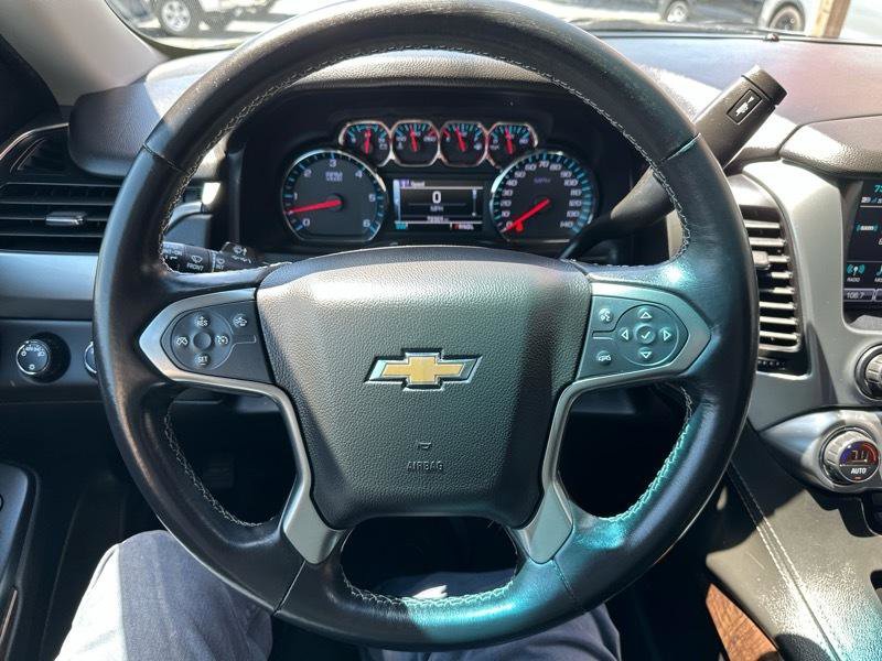 Used 2020 Chevrolet Tahoe LS w/ Enhanced Driver Alert Package AWD/4WD image 17