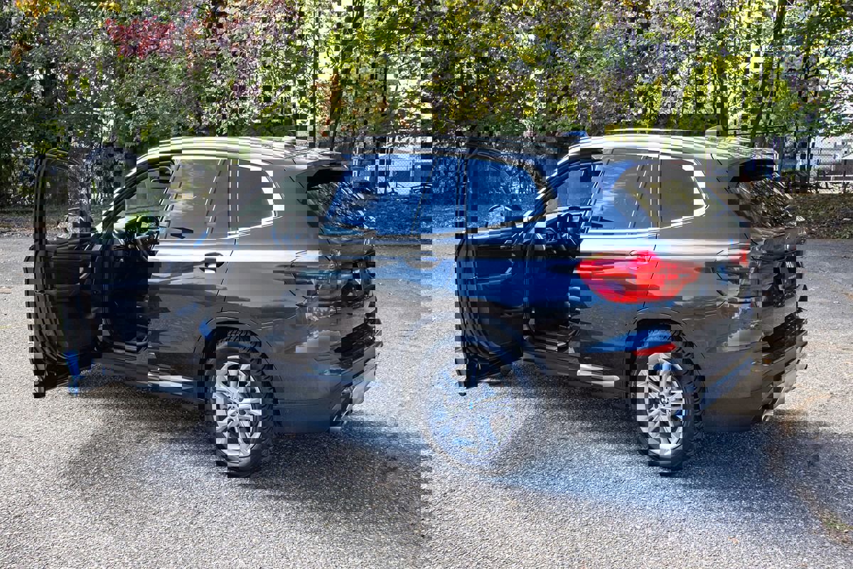 Used 2018 BMW X3 xDrive30i image 7