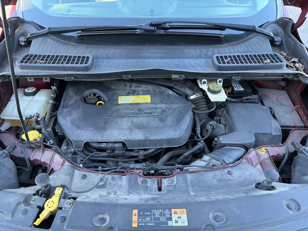 Used 2014 Ford Escape Titanium image 33