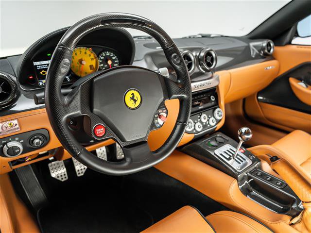 Used 2008 Ferrari 599 GTB Fiorano RWD image 21