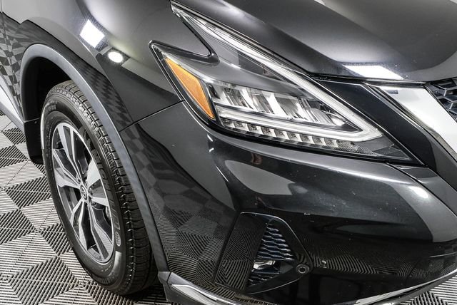 Used 2022 Nissan Murano SV FWD image 35
