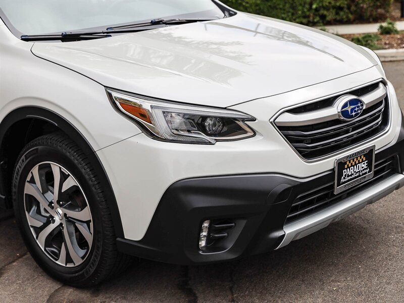 Used 2022 Subaru Outback Touring XT AWD/4WD image 9