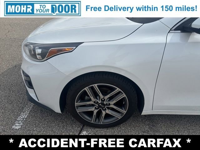 Used 2021 Kia Forte EX image 9