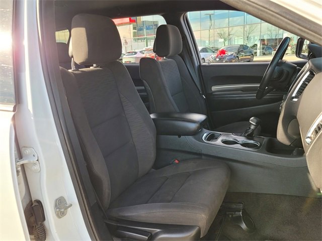 Used 2018 Dodge Durango SXT w/ Quick Order Package 2BB image 17