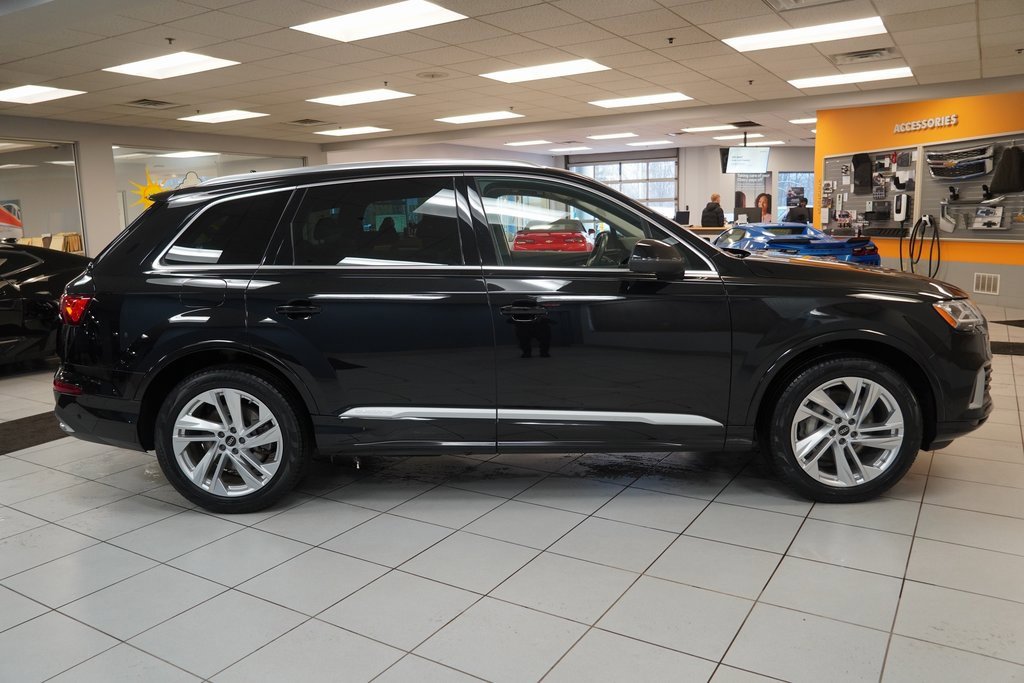 Used 2022 Audi Q7 3.0T Premium Plus image 14