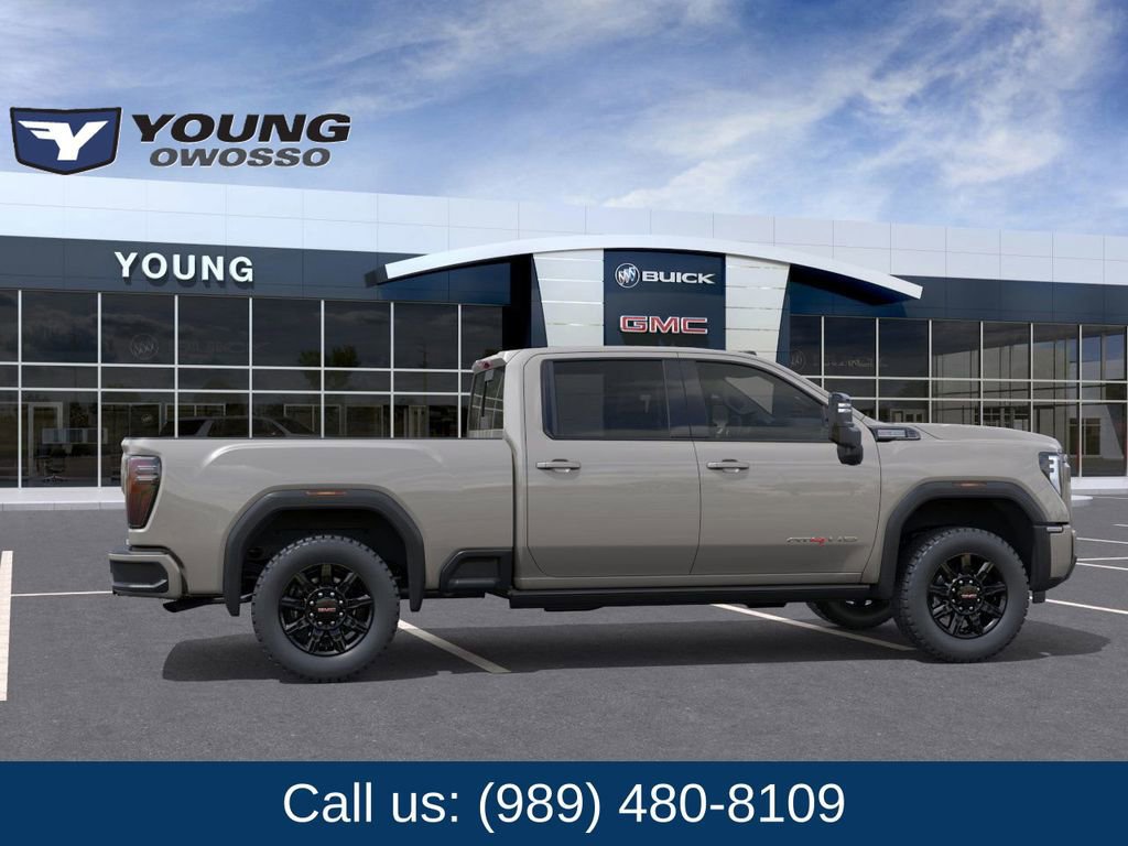 New 2026 GMC Sierra 2500 AT4 w/ AT4 Premium Plus Package image 5