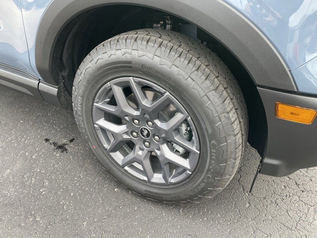 New 2025 Ford Bronco Sport Big Bend image 3