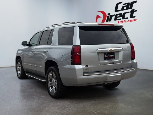 Used 2015 Chevrolet Tahoe LTZ AWD/4WD image 9