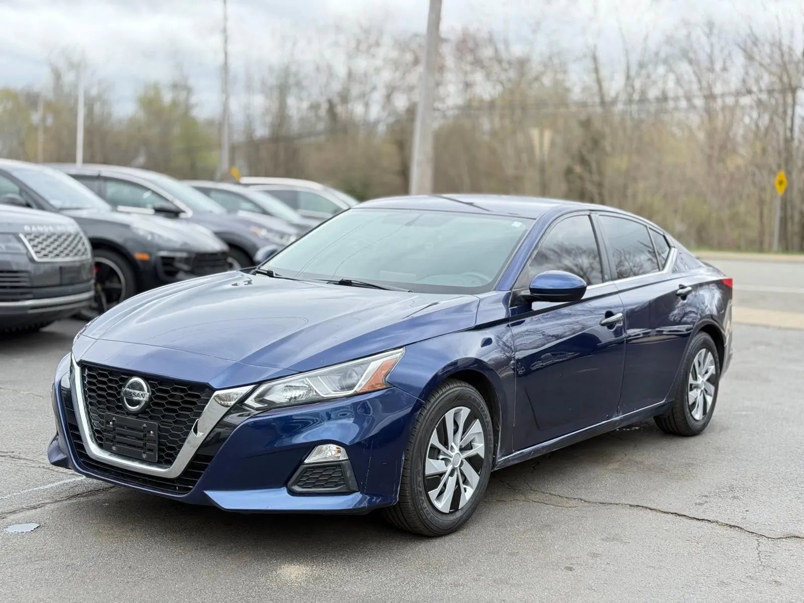Used 2020 Nissan Altima 2.5 S FWD image 5
