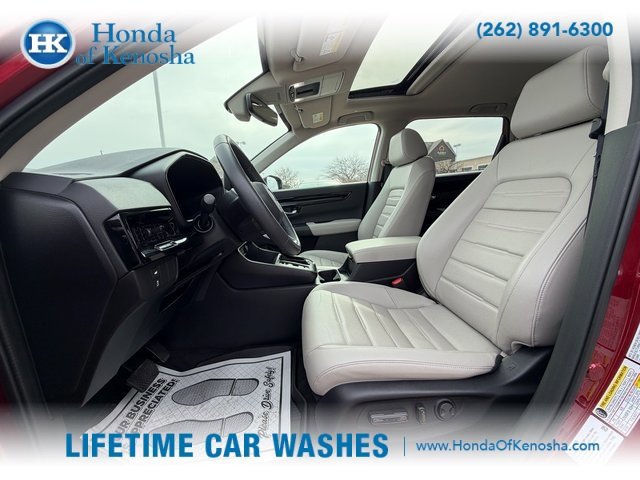 Used 2024 Honda CR-V EX-L image 19