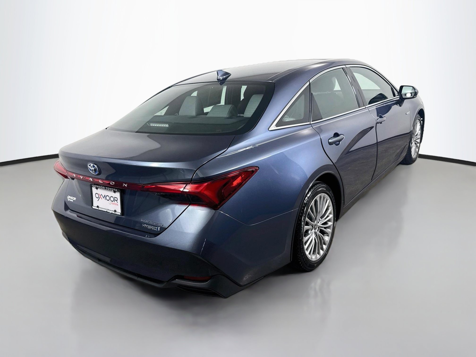 Certified 2021 Toyota Avalon Limited FWD image 7