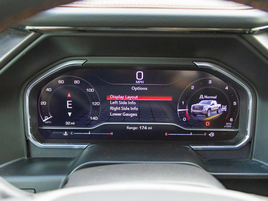New 2025 GMC Sierra 1500 AT4 w/ AT4 Premium Package AWD/4WD image 41