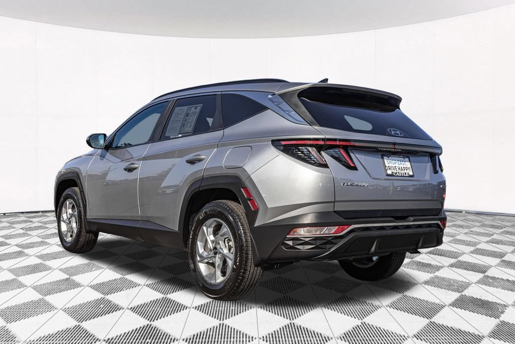 Used 2023 Hyundai Tucson SEL AWD/4WD image 8