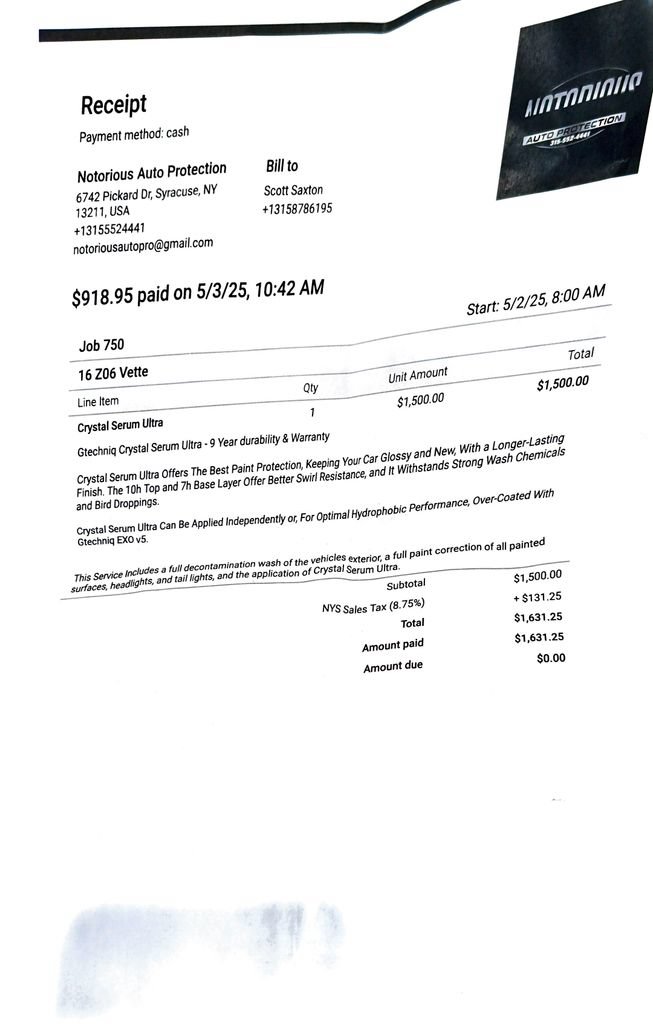Certified 2016 Chevrolet Corvette Z06 w/ 3LZ Preferred Equipment Group RWD image 40
