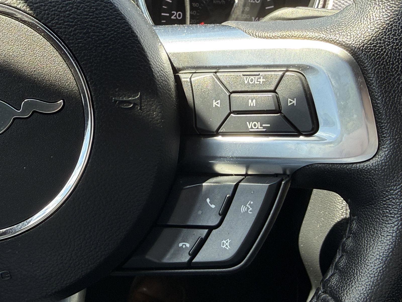 Used 2017 Ford Mustang GT w/ Enhanced Security Package RWD image 22