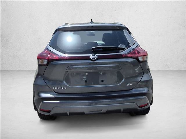 Used 2024 Nissan Kicks SV FWD image 7