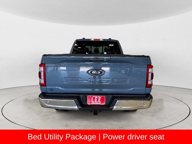 Used 2023 Ford F150 Lariat w/ Max Trailer Tow Package AWD/4WD image 5