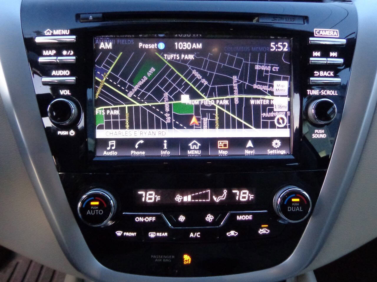 Used 2017 Nissan Murano SL image 14