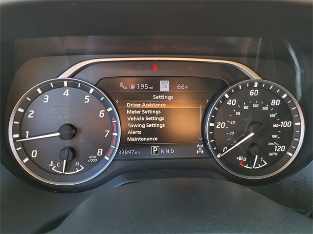 Used 2023 Nissan Titan Platinum Reserve w/ Moonroof Package image 30