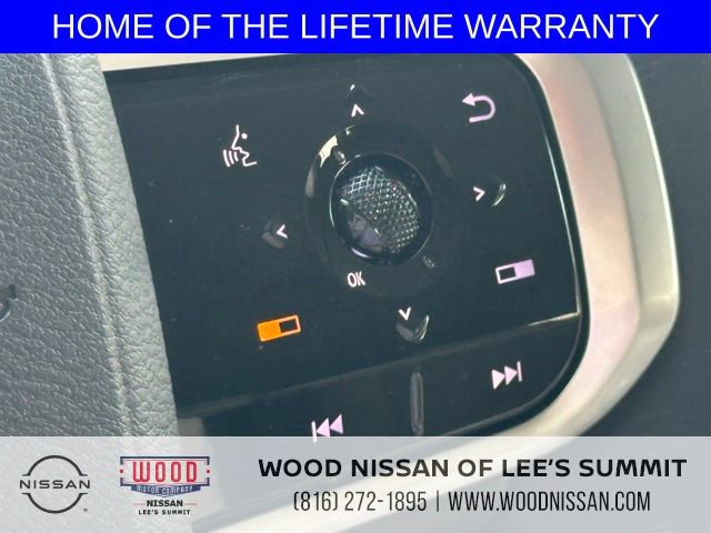 New 2026 Nissan Armada Platinum w/ Convenience Package image 38