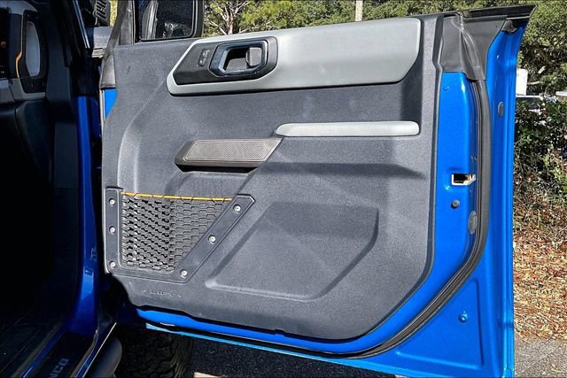 Used 2022 Ford Bronco Badlands image 25