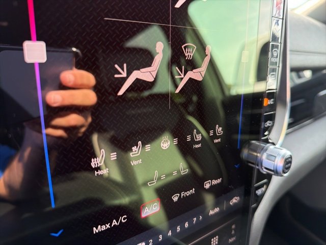 Used 2025 RAM 1500 Laramie w/ Night Edition image 3