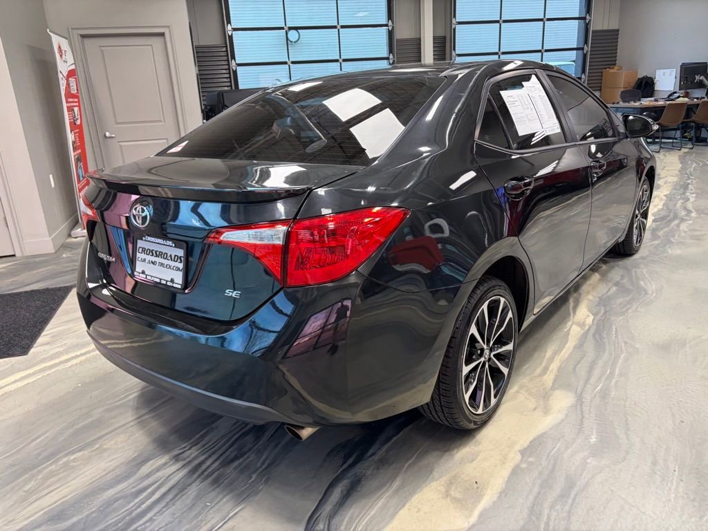 Used 2017 Toyota Corolla SE FWD image 26