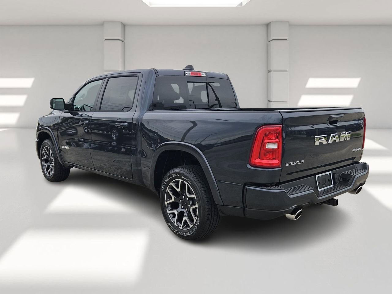 New 2026 RAM 1500 Laramie w/ Sport Appearance Package image 3