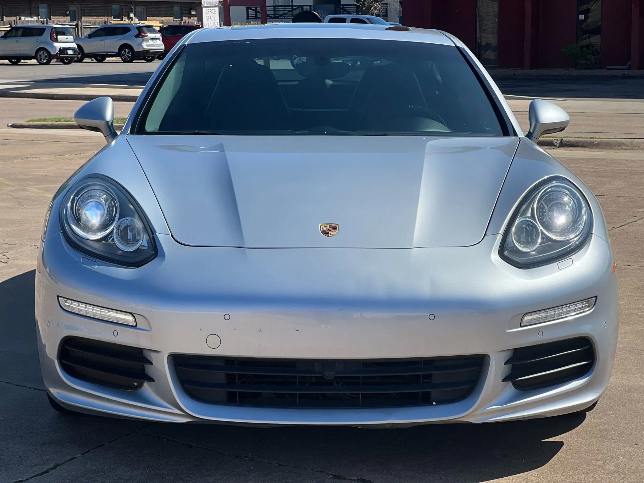 Used 2014 Porsche Panamera image 3