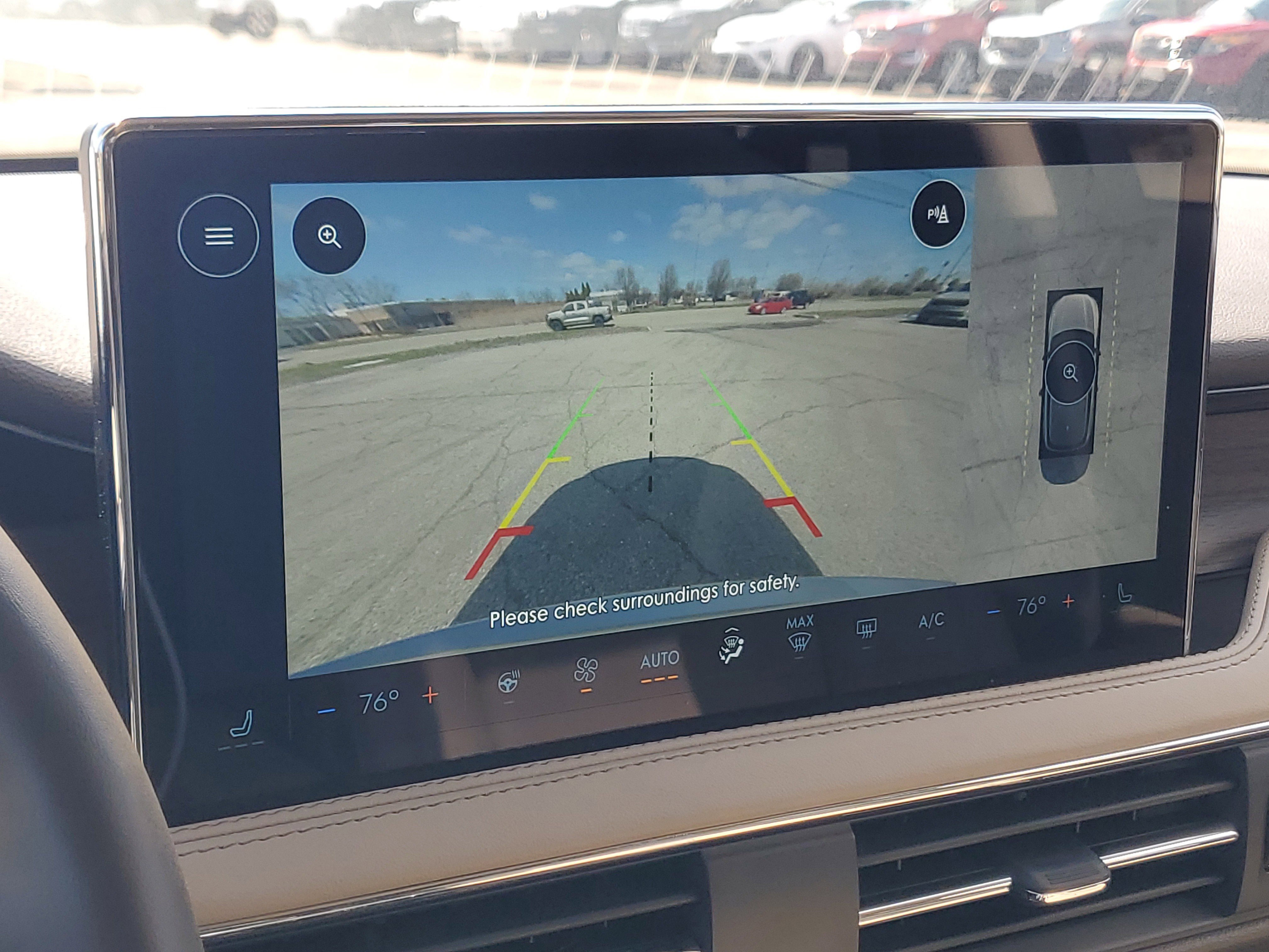 Certified 2024 Lincoln Corsair Reserve w/ Equipment Group 202A AWD/4WD image 17