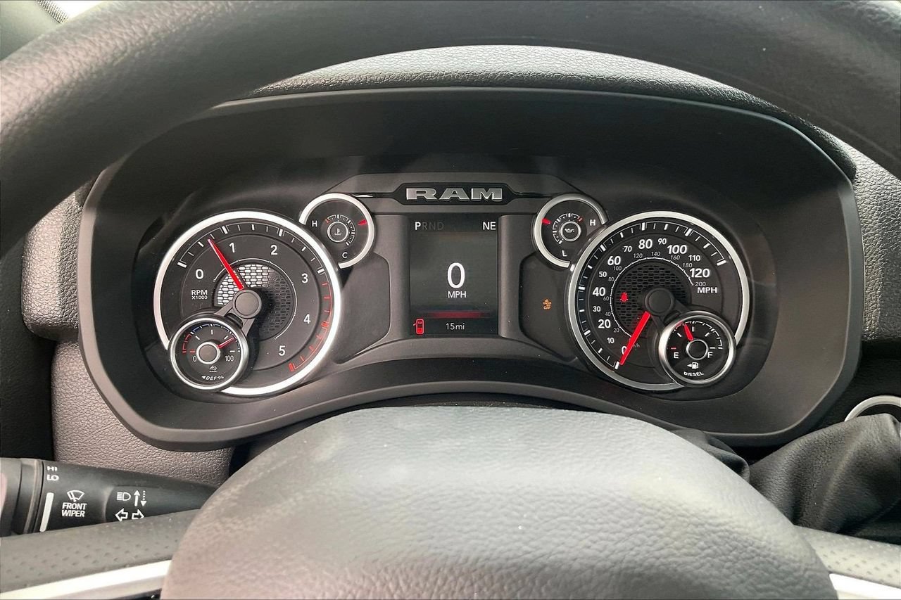 New 2026 RAM 4500 Tradesman w/ Chrome Appearance Group AWD/4WD image 10