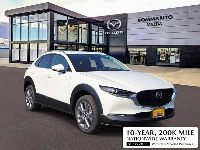 New 2025 MAZDA CX-30 AWD 2.5 S w/ Premium Package
