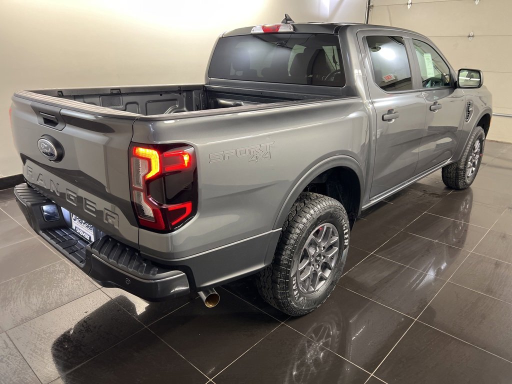 New 2026 Ford Ranger XLT image 6