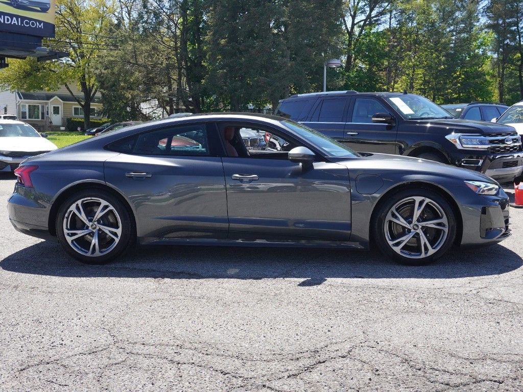 Used 2023 Audi e-tron GT Premium Plus AWD/4WD image 22