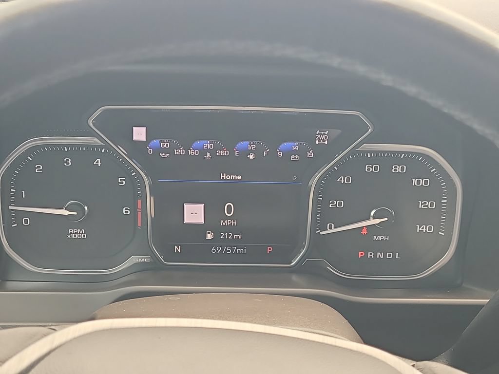 Used 2021 GMC Sierra 2500 Denali AWD/4WD image 21