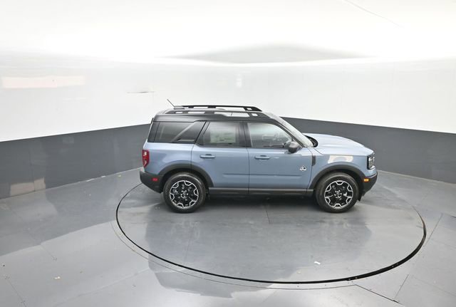 New 2025 Ford Bronco Sport Outer Banks w/ Outer Banks Tech Package+ image 25