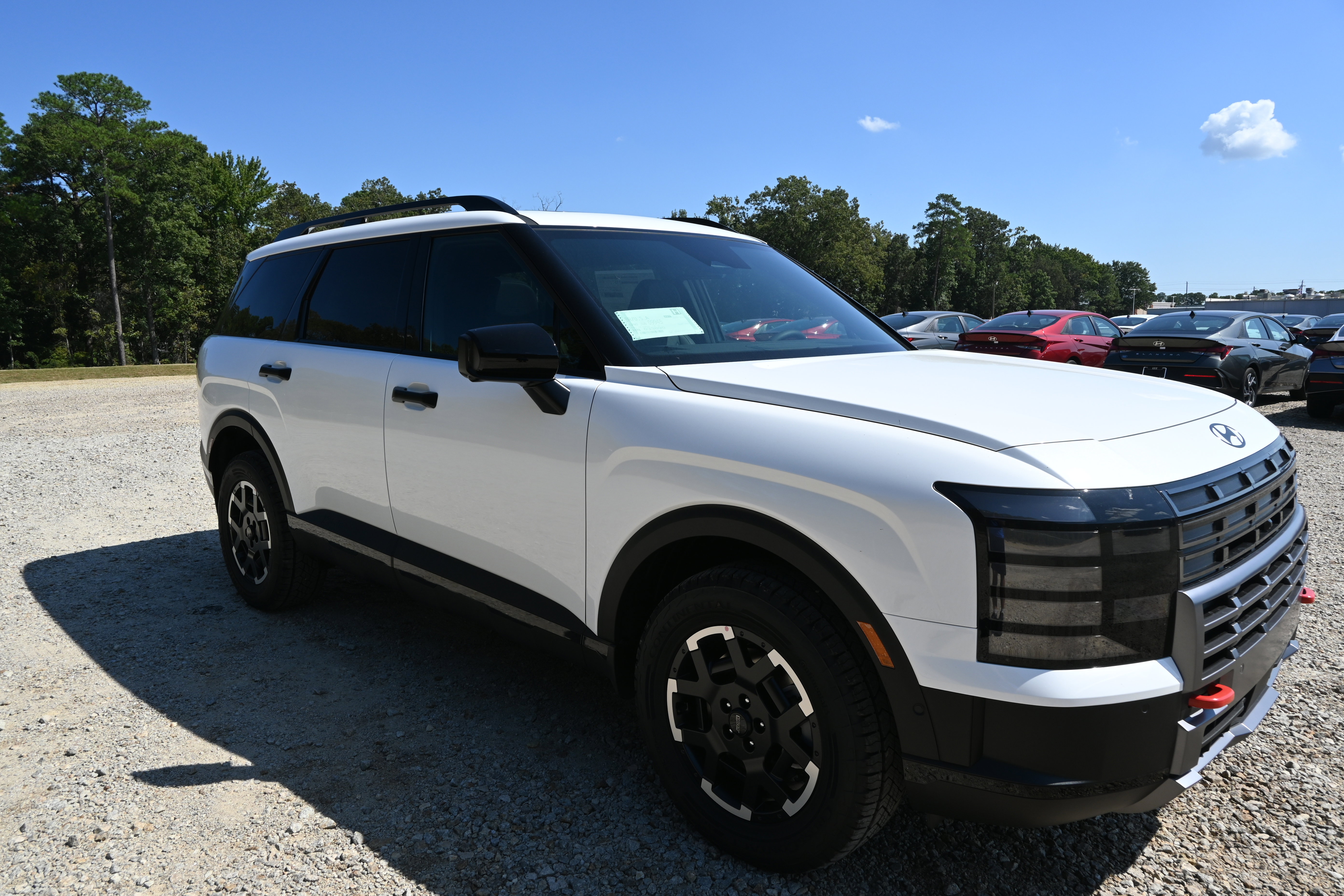 New 2026 Hyundai Palisade XRT Pro image 3