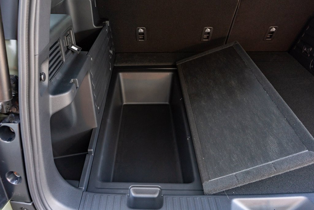 New 2026 Honda Passport TrailSport image 13