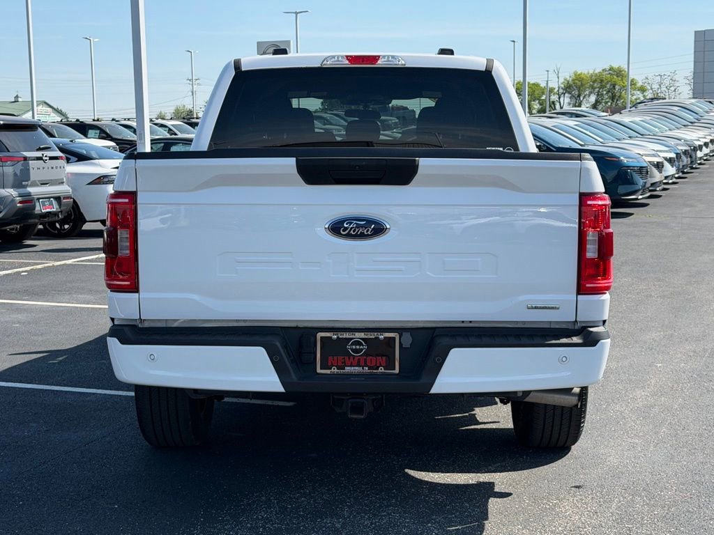 Used 2023 Ford F150 XL w/ STX Appearance Package image 6